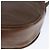 Autre Marque Borsa a spalla Burberrys in pelle marrone argento autentica bs21793 - vista 16