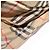 Autre Marque Borsa a spalla Burberrys in pelle marrone argento autentica bs21793 - vista 19