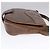 Autre Marque Borsa a spalla Burberrys in pelle marrone argento autentica bs21793 - vista 4