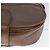 Autre Marque Borsa a spalla Burberrys in pelle marrone argento autentica bs21793 - vista 9