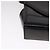 Borsa a spalla in pelle nera GUCCI Auth ep7207 Nero - vista 14