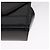 Borsa a spalla in pelle nera GUCCI Auth ep7207 Nero - vista 15