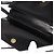 Borsa a spalla in pelle nera GUCCI Auth ep7207 Nero - vista 9