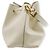 Borsa a secchiello Cinch di Jimmy Choo Bianco - vista 5