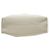 Borsa a secchiello Cinch di Jimmy Choo Bianco - vista 6