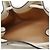 Borsa a secchiello Cinch di Jimmy Choo Bianco - vista 9