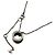 Bulgari Collana Bvlgari Save the Children Nero