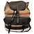 Burberry Check Backpack Brown