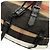 Burberry Check Backpack Brown - view 3