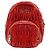 Zaino Mini Miu Miu Rosso