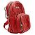 Zaino Mini Miu Miu Rosso - vista 2
