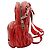 Zaino Mini Miu Miu Rosso - vista 3