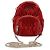 Zaino Mini Miu Miu Rosso - vista 6