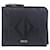 Christian Dior Black Bi-Fold Wallet  ref.2010099