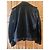 Perfecto-Jacke THE KOOPLES Schwarz Rot - Ansicht 6