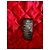 Perfecto-Jacke THE KOOPLES Schwarz Rot - Ansicht 7