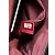 Chanel 2.55 Tasche aus gestepptem Jersey mit Reptil-Effekt Schwarz - Ansicht 10