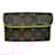 Louis Vuitton Florentine Brown Cloth  ref.2010322