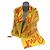 Stola in lana Vivienne Westwood Multicolore