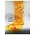 Stola in lana Vivienne Westwood Multicolore - vista 10