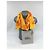 Stola in lana Vivienne Westwood Multicolore - vista 4