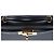 Hermès Sac HERMES Kelly Mini en Cuir Noir - 102473 - vue 10
