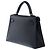 Hermès Sac HERMES Kelly Mini en Cuir Noir - 102473 - vue 6
