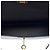 Hermès Sac HERMES Kelly Mini en Cuir Noir - 102473 - vue 9