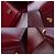 Hermès Sac HERMES Kelly 32 en Cuir Bordeaux - 102453 - vue 12