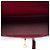 Hermès Sac HERMES Kelly 32 en Cuir Bordeaux - 102453 - vue 9