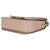 Borsa a Spalla Prada Cipria Saffiano Lux Embleme Rosa Beige - vista 6