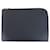Louis Vuitton Epi Pochette Jour PM Clutch Black Leather  ref.2010565