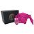 Montre en silicone rose Medusa de Versace