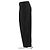ACNE STUDIOS Pantalones T.FR 36 Lana Negro - vista 4