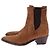 Céline Botines CELINE T.EU 37 Ante Castaño - vista 3