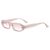 Autre Marque NO FIRMADO / Gafas de sol T. Plástico Beige - vista 4