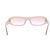 Autre Marque NO FIRMADO / Gafas de sol T. Plástico Beige - vista 5