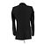 Jacke DRIES VAN NOTEN T.FR 36 Wolle Schwarz - Ansicht 2