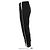 Pantalones MARNI T.IT 38 Viscosa Negro - vista 4
