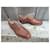 Derbies Paraboot in pelle marrone chiaro  - vista 5