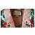 ABRIGO DE SEDA GUCCI CON PATRÓN GG SUPREME Y DISEÑO FLORAL. Multicolor - vista 3