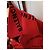 Abrigo Balenciaga todo en lana y cachemira Roja - vista 4