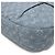 Bolso de Hombro Daily GM de Denim Monogram Louis Vuitton Azul Amarillo - vista 4