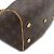 Borsa tote Louis Vuitton Monogram Tivoli PM Marrone Monogramma - vista 4