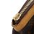 Borsa tote Louis Vuitton Monogram Tivoli PM Marrone Monogramma - vista 5