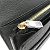 Portafoglio Sarah M61182 Monogram Empreinte Louis Vuitton Nero - vista 6