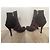 Botas Christian Dior Spy em camurça marrom - vista 6