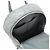 Louis Vuitton Taurillon Kletter Ellipse Rucksack Grau - Ansicht 8