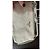 Clutch Prada trasparente in nylon con tasca interna in tela con zip - vista 7