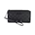 Louis Vuitton Damier Graphite Zippy Dragonne Wallet Damier ebene Cloth  ref.2012141